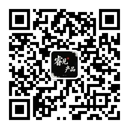 公众号二维码